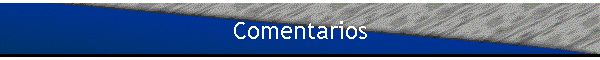 Comentarios
