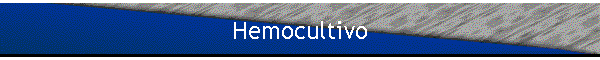 Hemocultivo